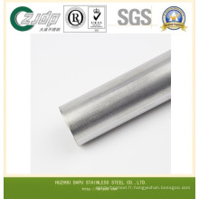 ASTM 300 Series Austenitic Stainless Steel Tube soudé